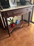 Mesa pedra vintage