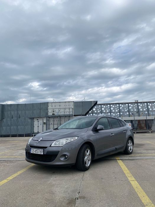 Renault Megane Renault Megane III Combi – 2009 – 1.4 TCe