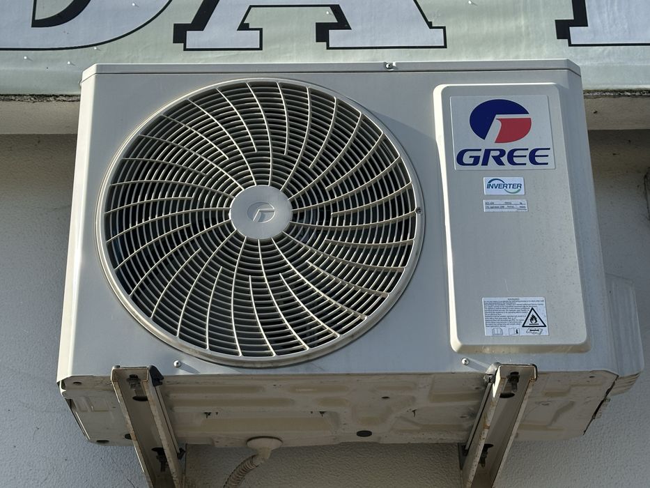 Ar condicionado GREE 24000btus