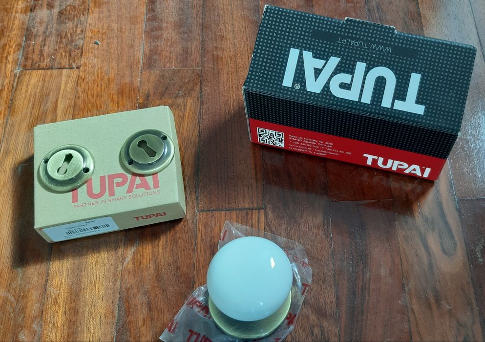 espelhos tupai novos e embalados