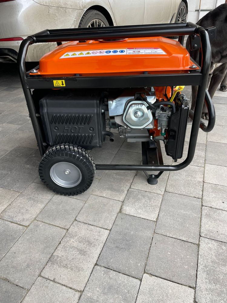Продається новий генератор OM line. PZU65E DCS