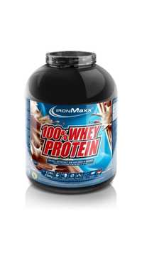 Протеїн IronMaxx, 100% Whey Protein, 2350 г