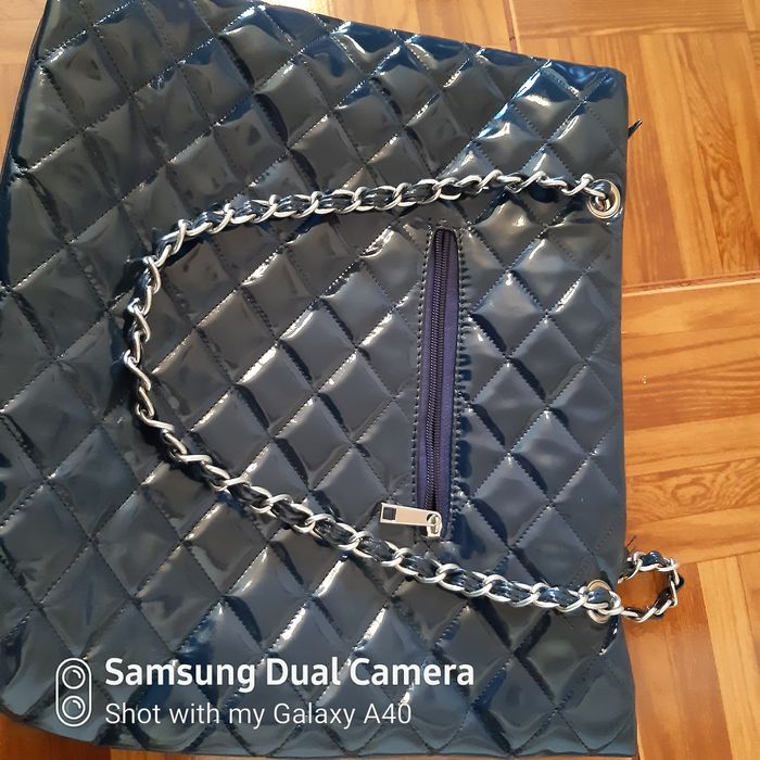 Carteiras senhora Azul