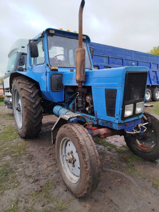 Мтз 80 в дуже хорошому стані