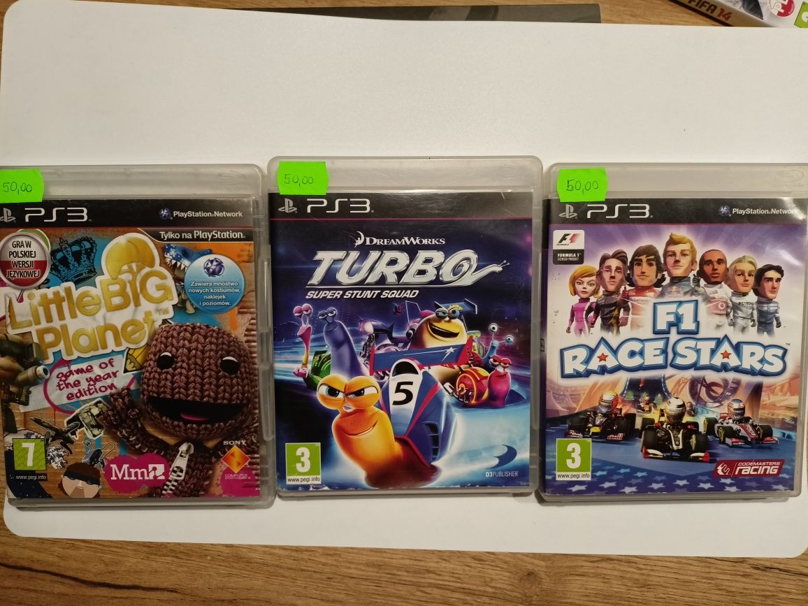 Gra na konsole PS3