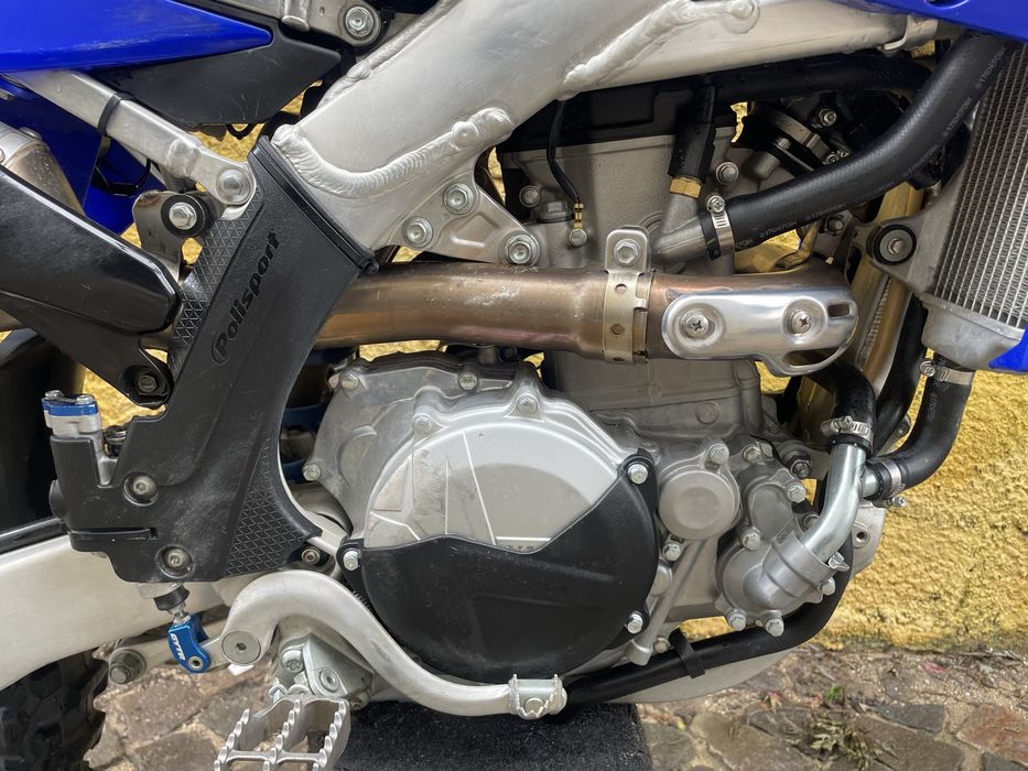 Yamaha YZ 450 F impecável