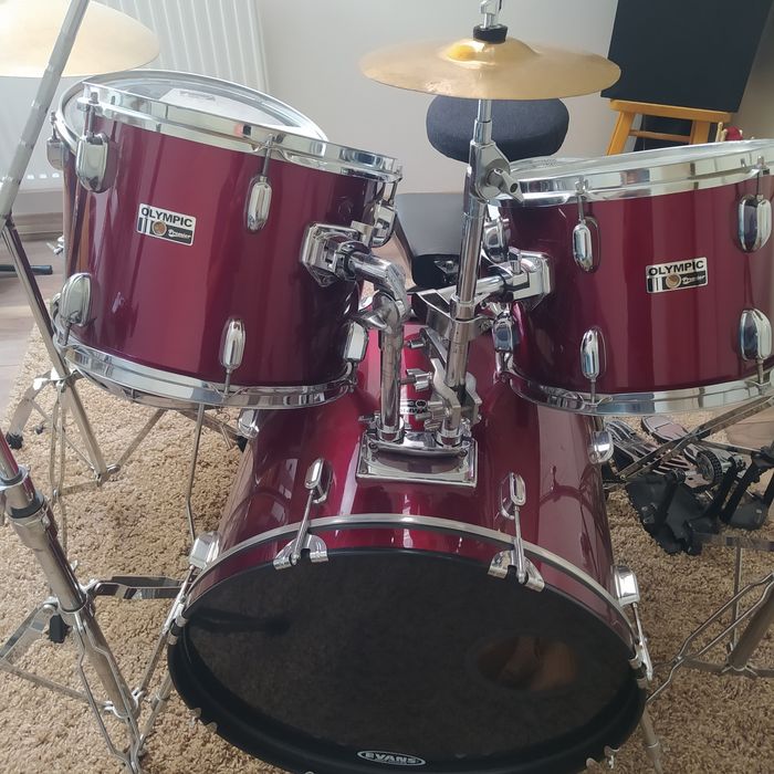 Shell Set  Premier Olympic