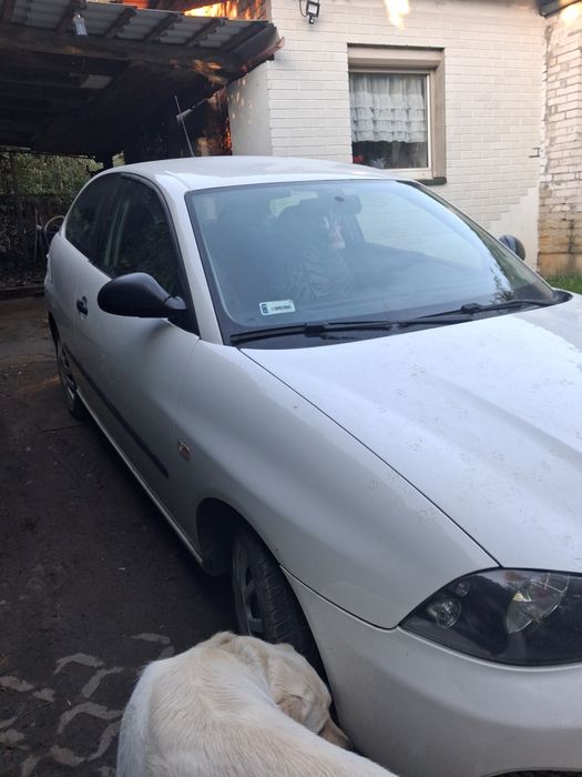 Samochód  osobowy Seat Ibiza 2008 r