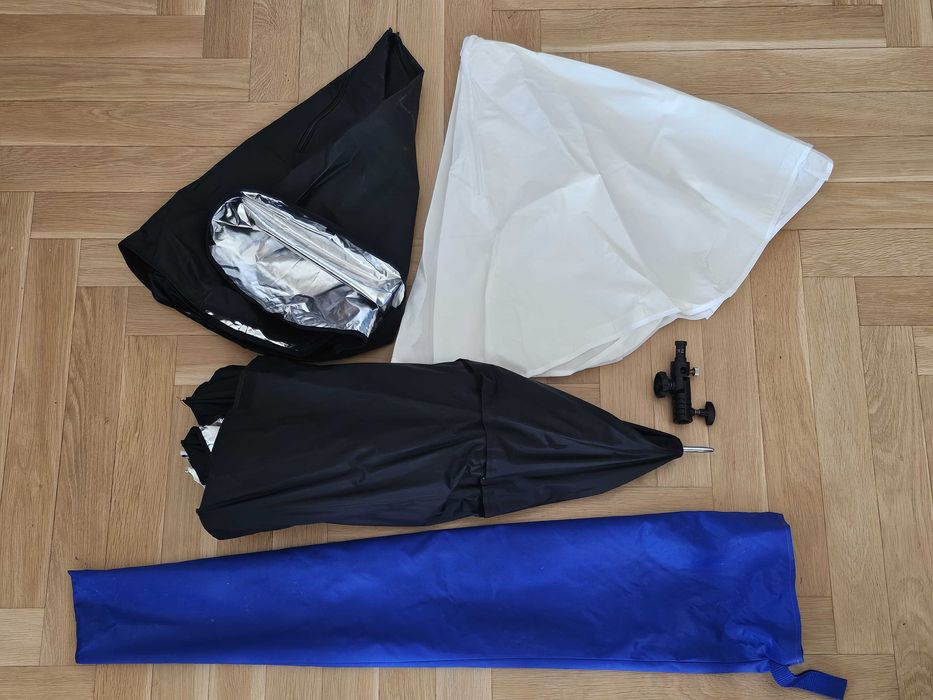 Parasolka fotograficzna Lastolite 8 w 1, 100cm