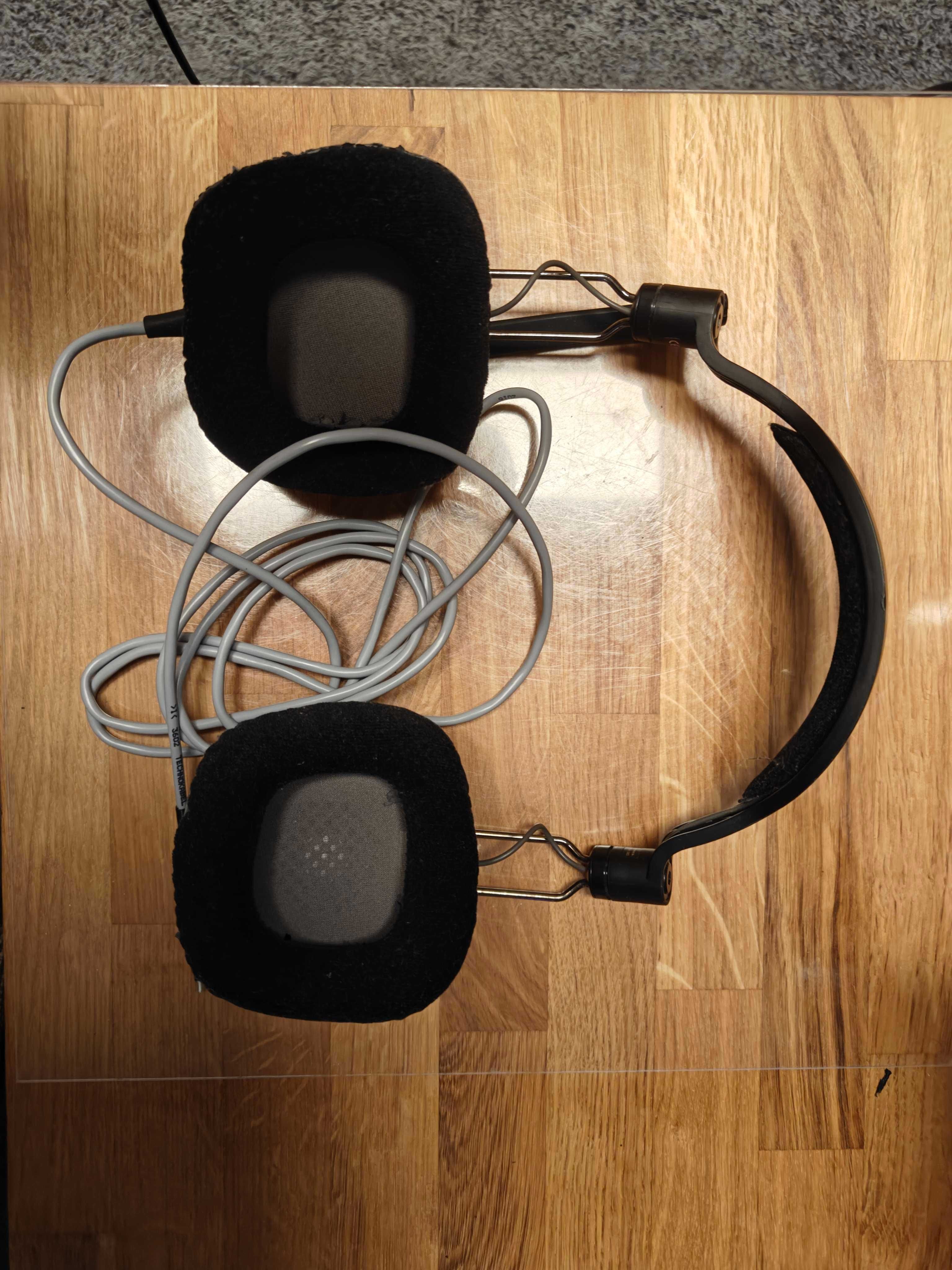 Słuchawki Plantronics GameCom 380 z mikrofonem