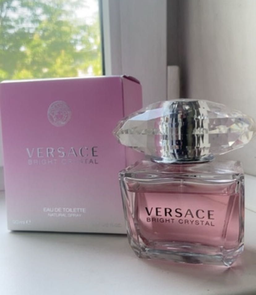 Оригінальні Versace Bright Crystal Туалетна вода жіноча