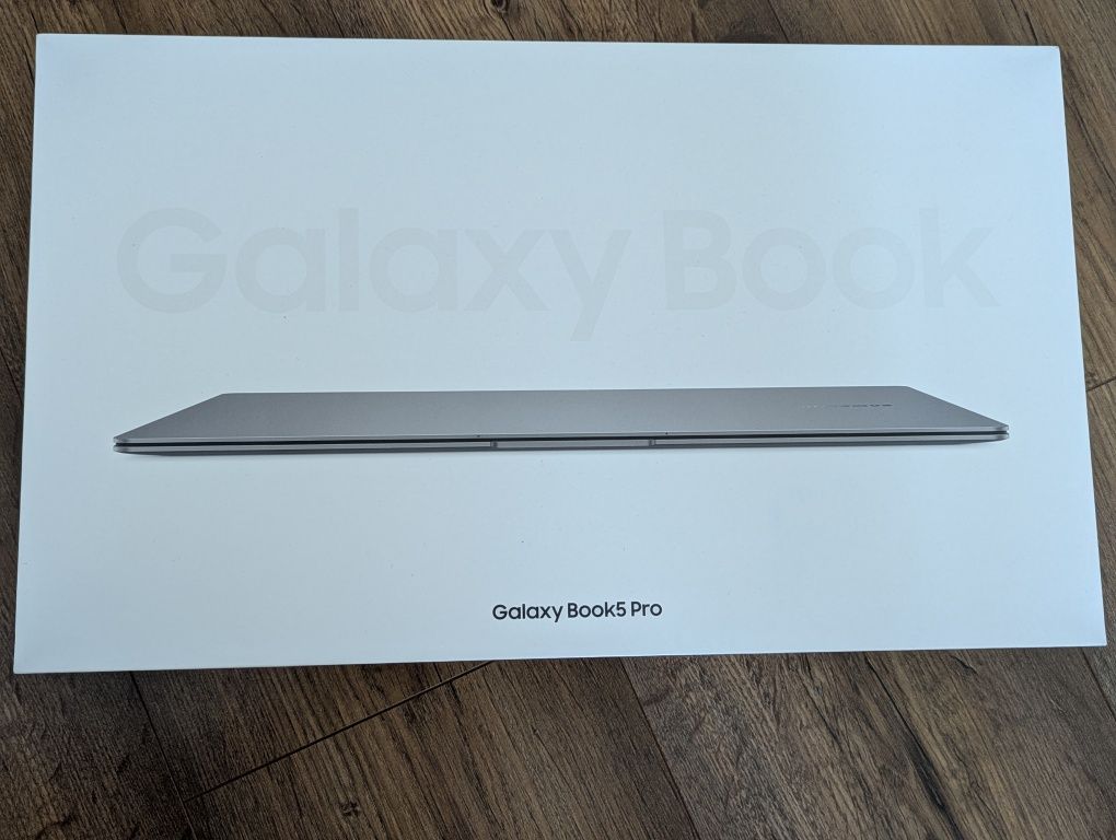 Samsung Galaxy Book5 Pro ultra 7 256v/960XHA-KG1
