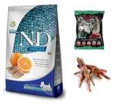 Farmina Dog N&D Ocean Adult Mini śledź 7 kg