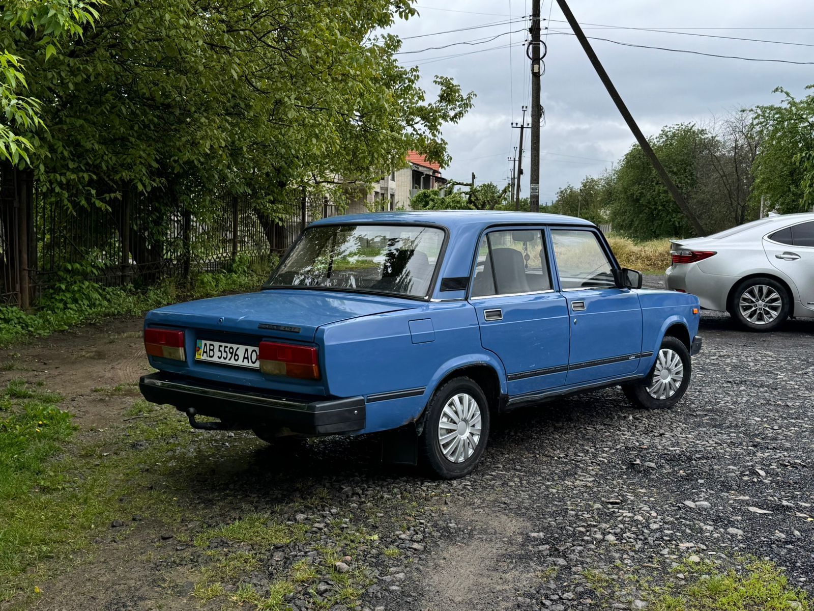 Продам ваз-2107 2007 року