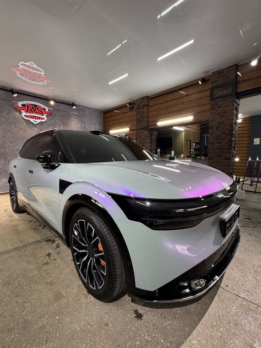 Захист бронеплівкою авто/мото/гідроцикл/баггі