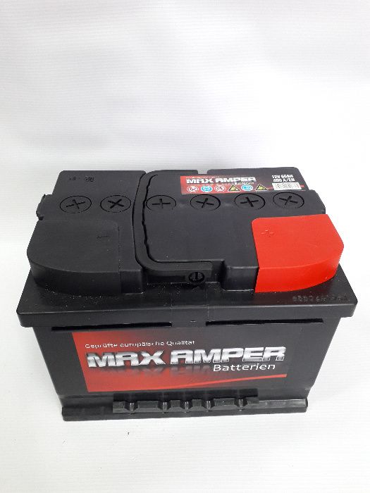 Akumulator 12V 55Ah 480A Max Amper