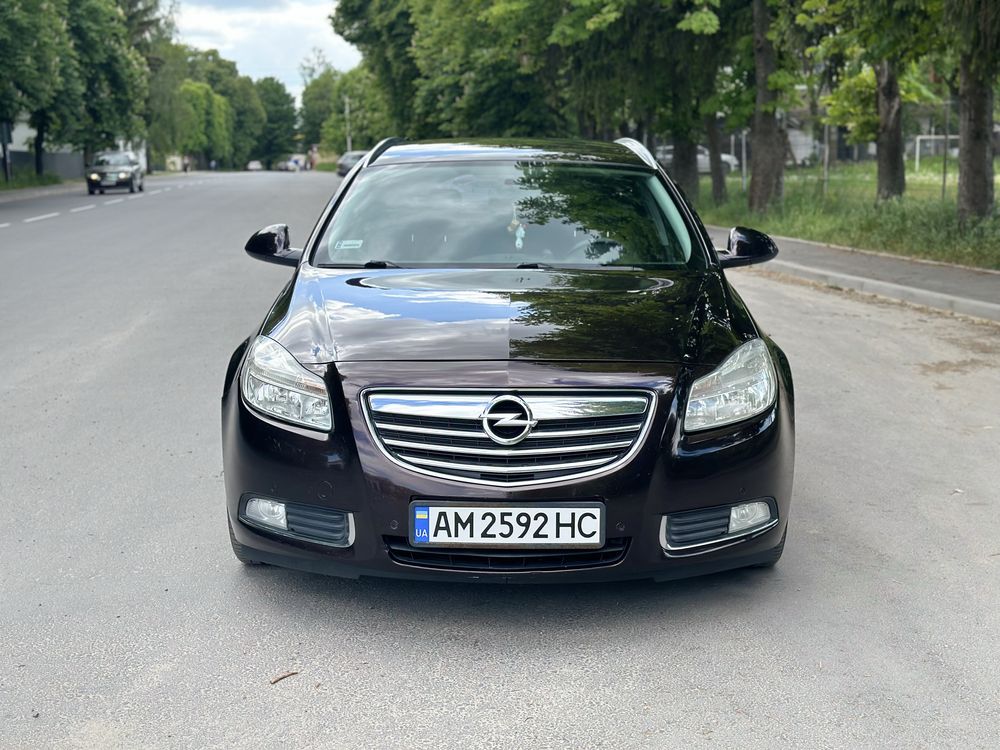 Opel Insignia Sports Tourer