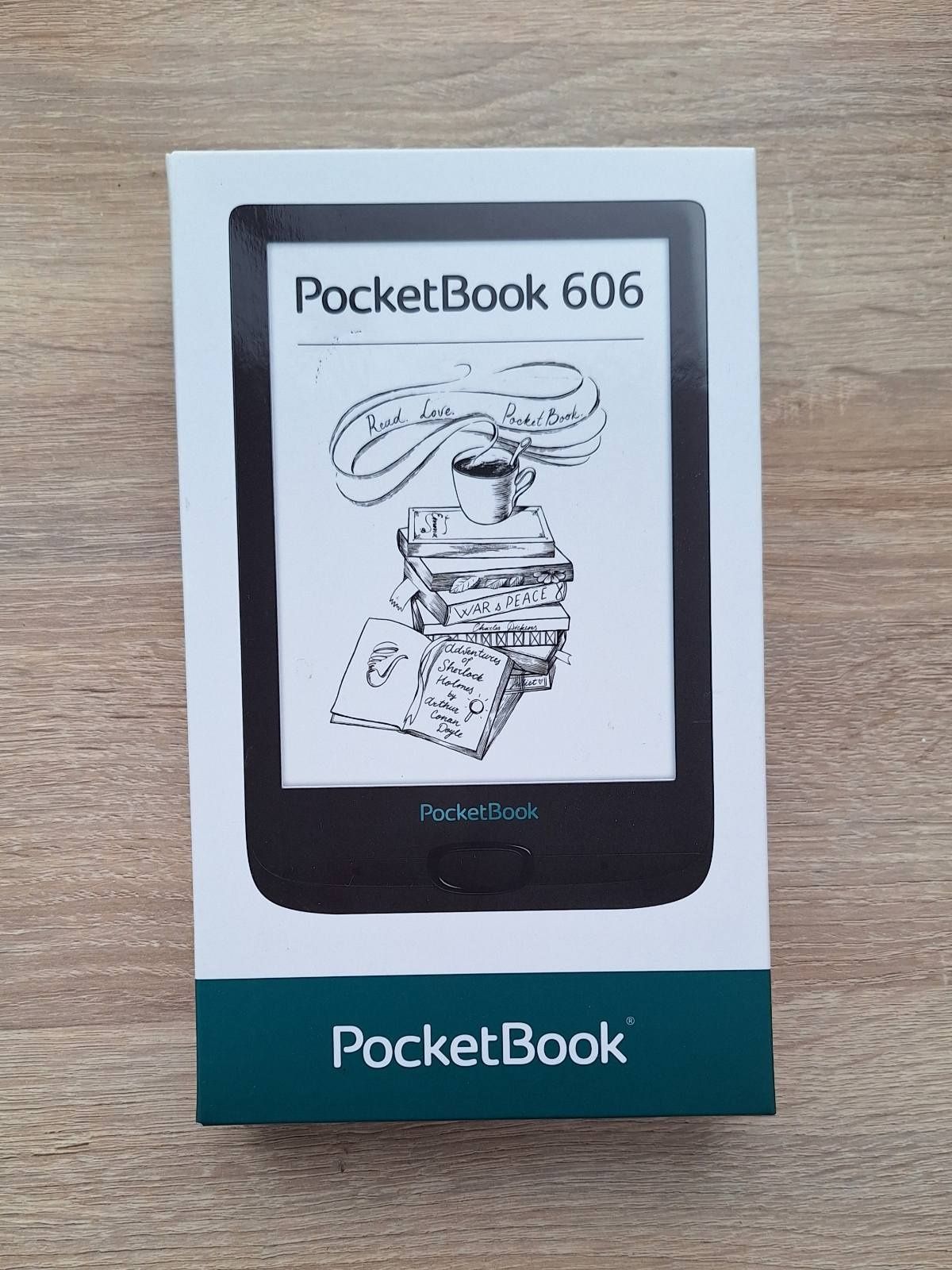Продам PocketBook 606