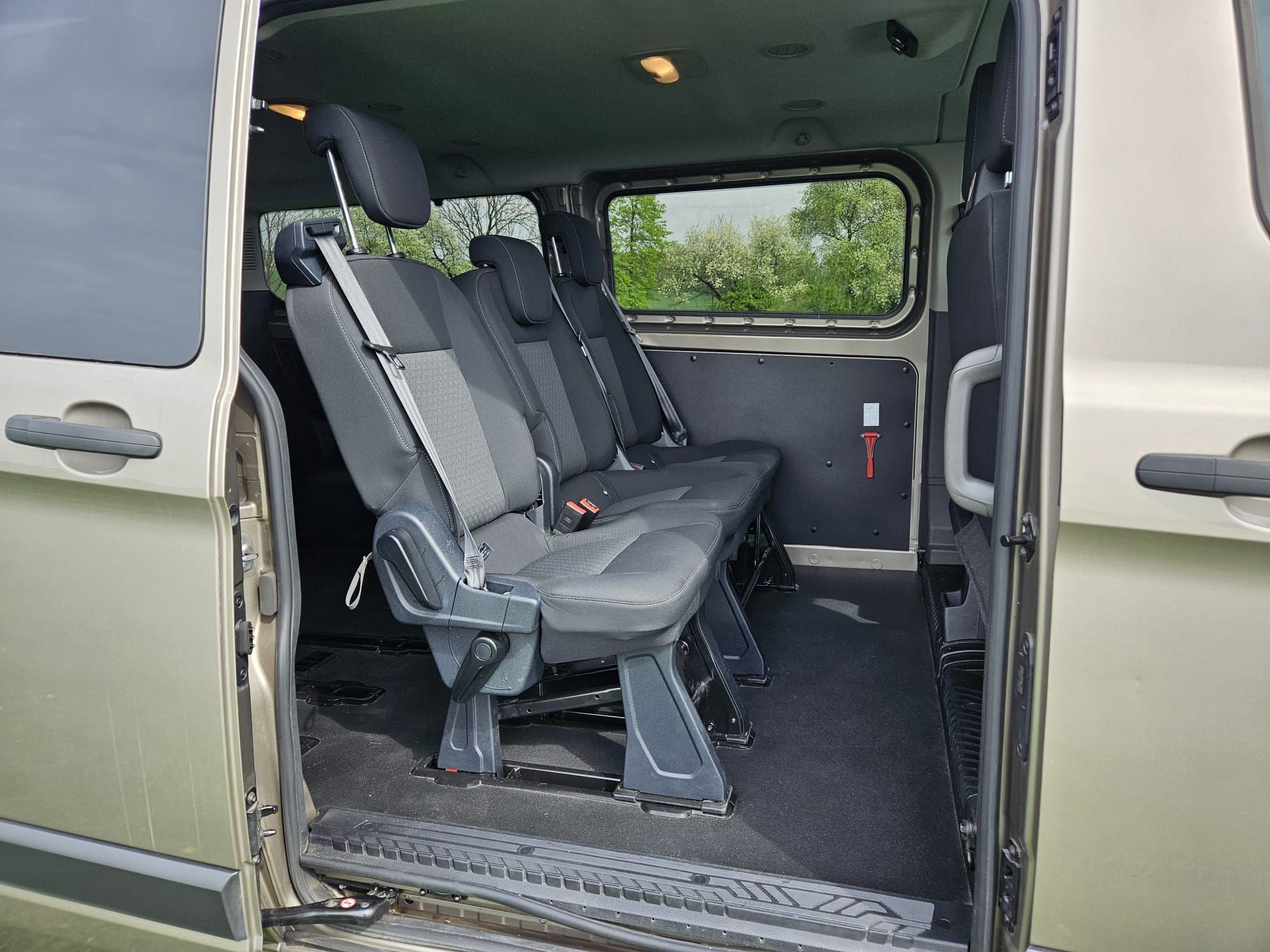 Wynajem busa 9 osobowego, Ford Transit Long, Wolne terminy WAKACJE