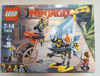 LEGO 70629 Ninjago Movie