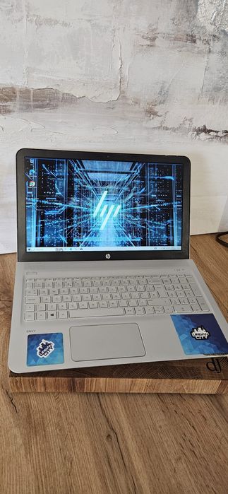 Laptop HP Envy 16gb ram SSD 1TB i5 NVIDIA 7265NGW