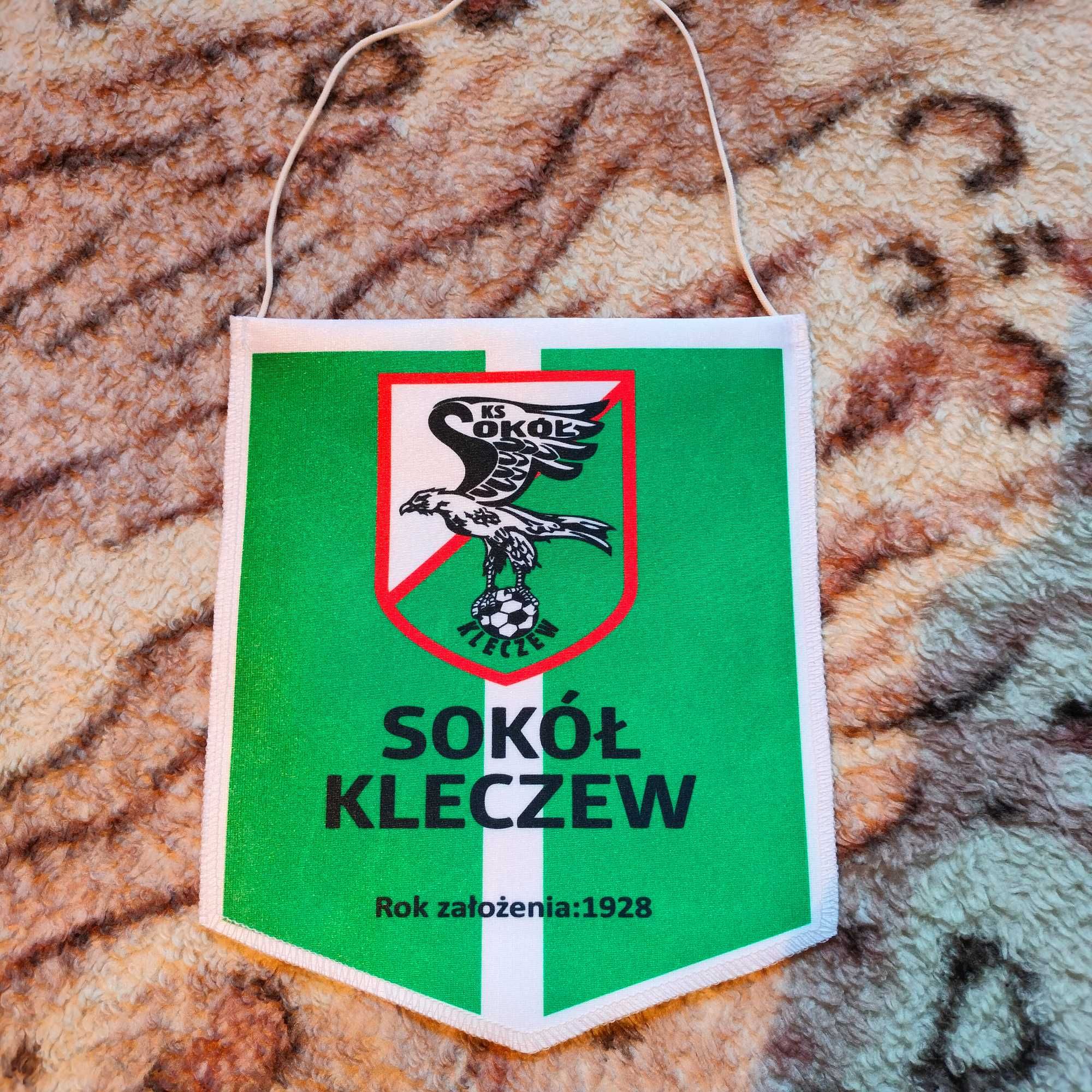 Proporczyk Sokół Kleczew