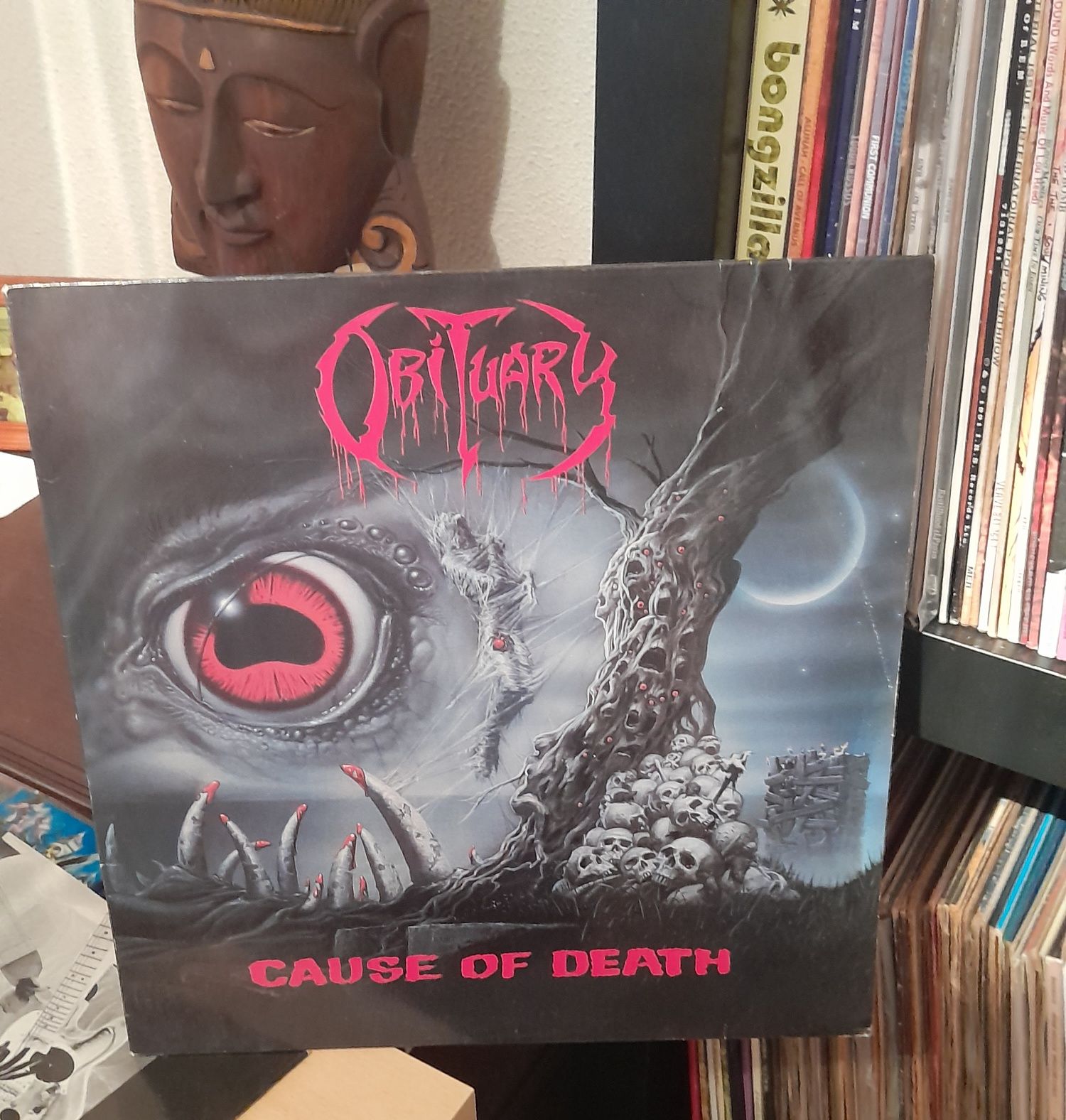Obituary Cause of Death