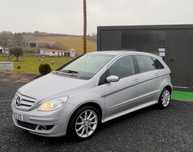 Mercedes B180 Cdi