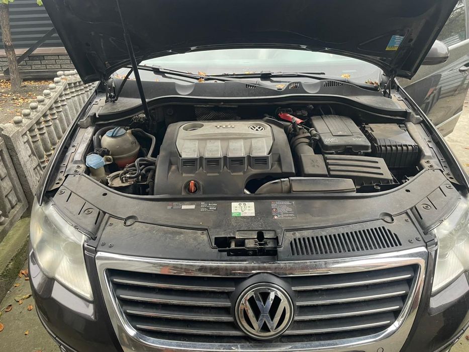 Продам авто Пасат Б6