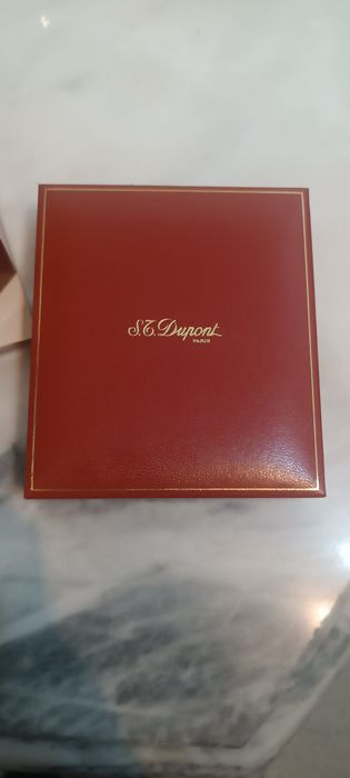 S.T.Dupont Gatsby Laque de Chine Noire