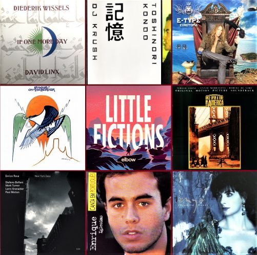 72 CDs - Vários Estilos Musicais - Raros - MUITO BOM ESTADO