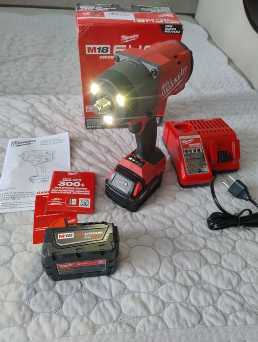 Milwaukee 2967-20 США квадрат 1/2