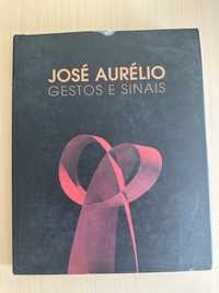 Livro “José Aurélio - Gestos e Sinais”