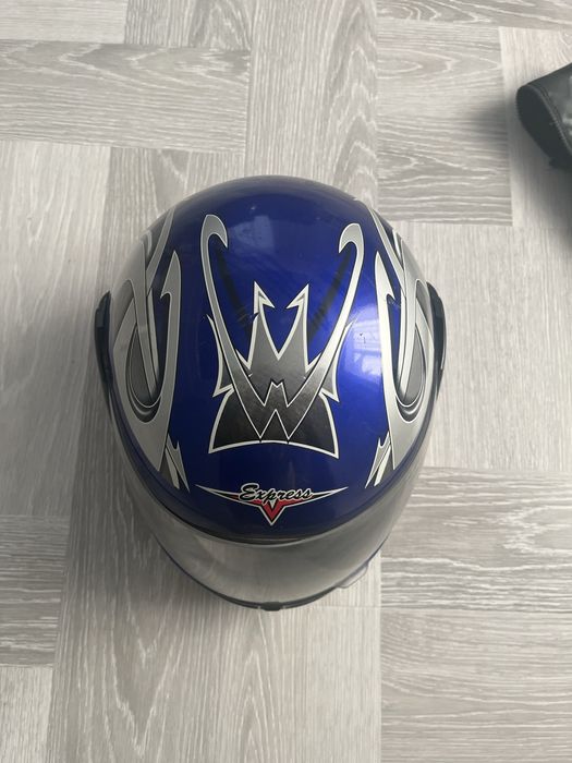 Мотошолом j m 57-58