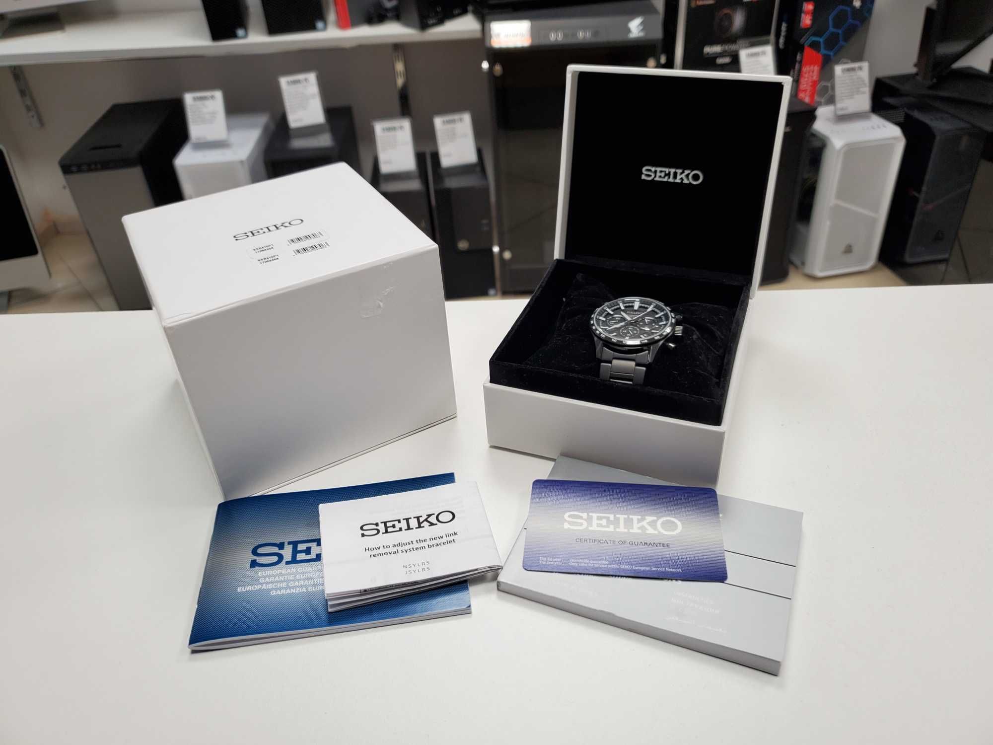 Zegarek męski SEIKO SSB415P1