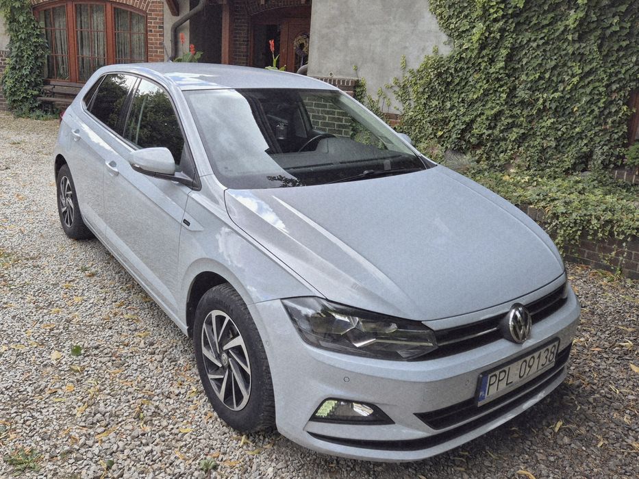 VW Polo 2019r 1.0TSI Join