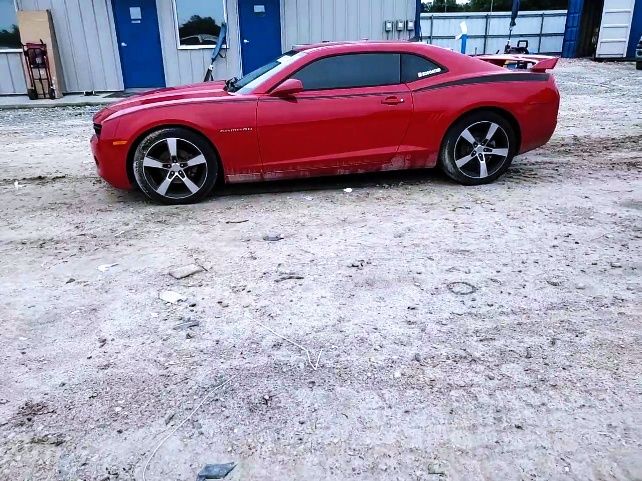 Chevrolet Camaro 3.6 v6 2013r. AUTOMAT  Spoiler Alufelgi !   W Drodze