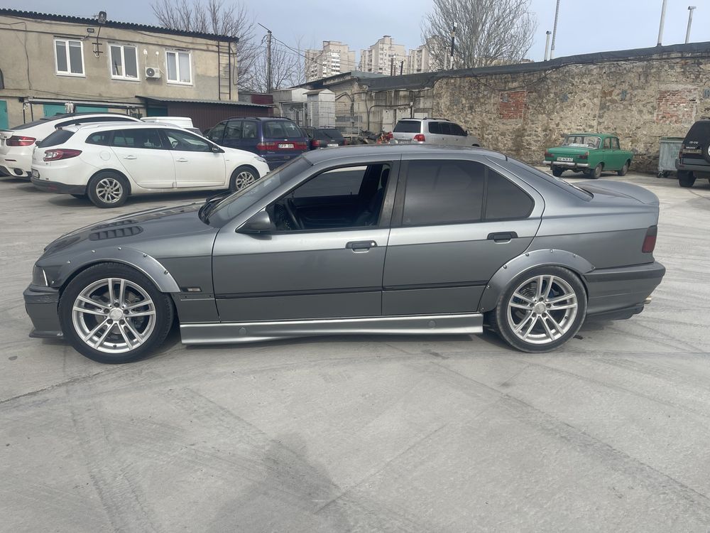 Bmw e36 корч дрифт