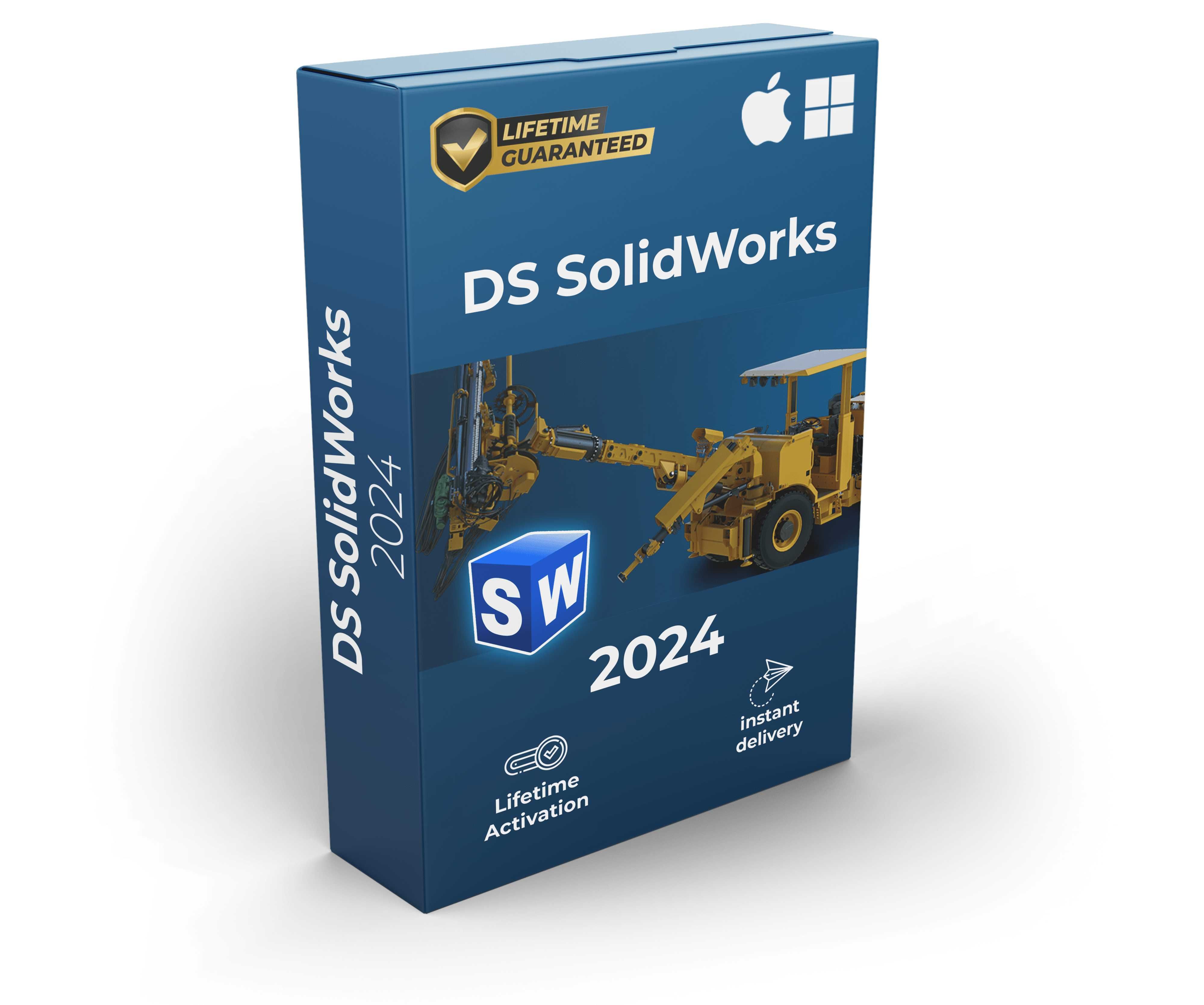 ds solidworks 2024