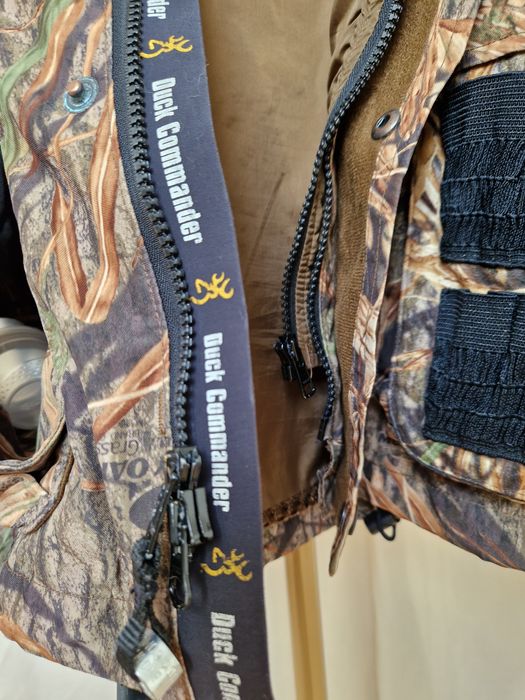 Kurtka mysliwska łowiecka wędkarska  Browning Gore-Tex