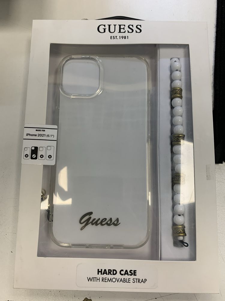 Etui Guess iPhone 14 / 13 *rozne rodzaje*