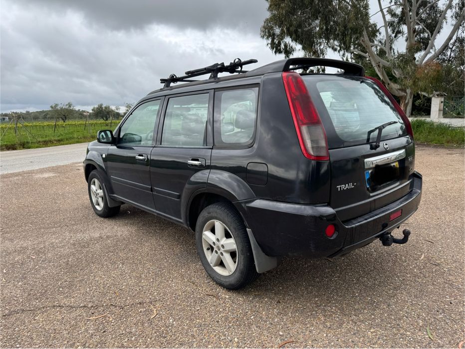 Nissan X trail 2.2 136cv