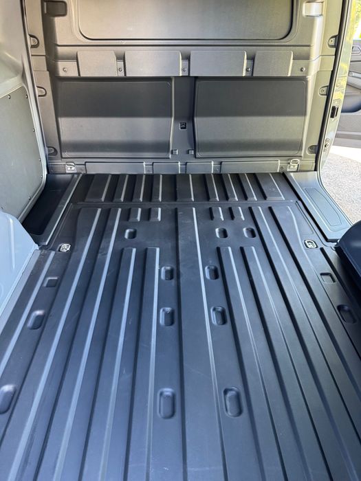 Vw caddy cargo business DSG de 2024