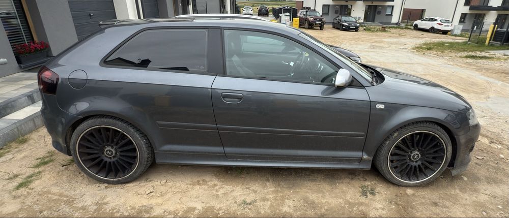 Audi s3 8P 2.0 TFSI (zamiana)