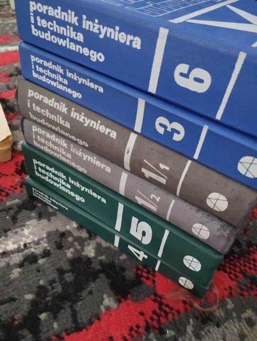 Poradnik inżyniera i technika budowlanego