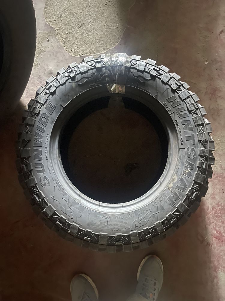 Шини Sunwide Huntsman M/T LT 235/70 R16 110/107Q