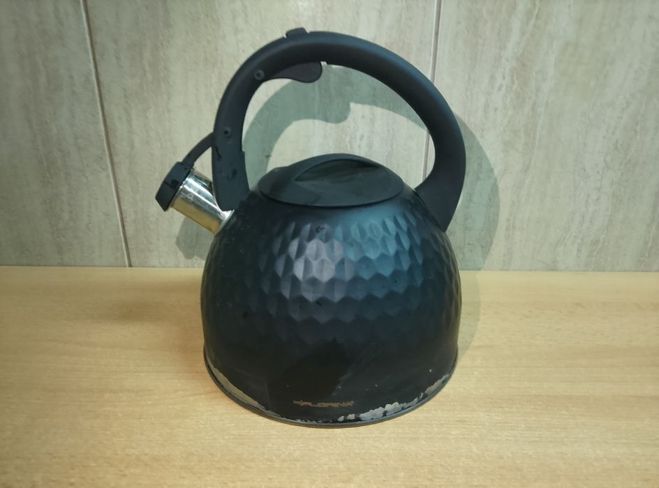 Czajnik na kuchenkę Florina 1,7 litra