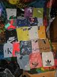 T-shirts várias cores e marcas