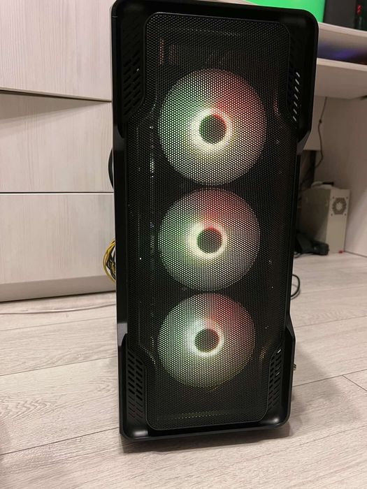 Системний блок i9-9900к 3080suprim 32Гб-3200др4 БЖ-1350Ват Ссд 1Тб