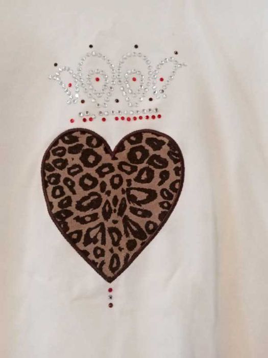 Conjunto menina 6 anos